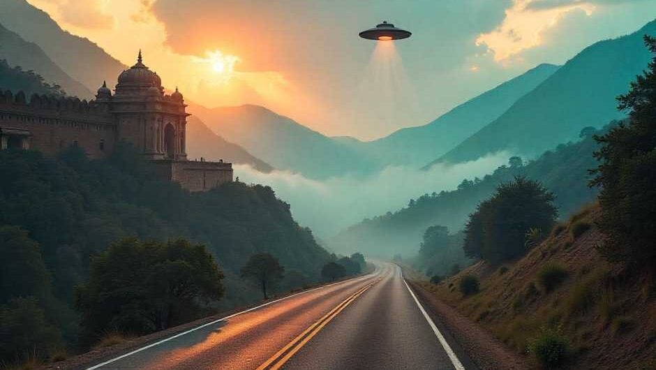 7 Mystery Place in India