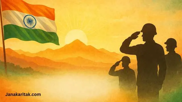 Desh Bhakti Shayari in Hindi | देशभक्ति शायरी हिंदी में