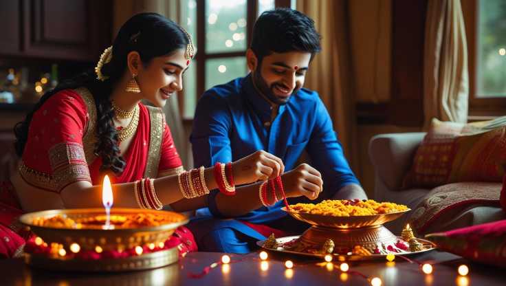 50+ Raksha Bandhan Shayari in Hindi | रक्षाबंधन पर शायरी